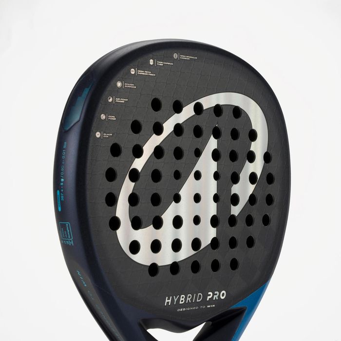 Raquete de Padel Adulto Hybrid Pro LUCIA SAINZ