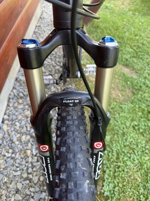 Cube LTD RACE cross cuntry Mtb Fox 32 ( Magura)