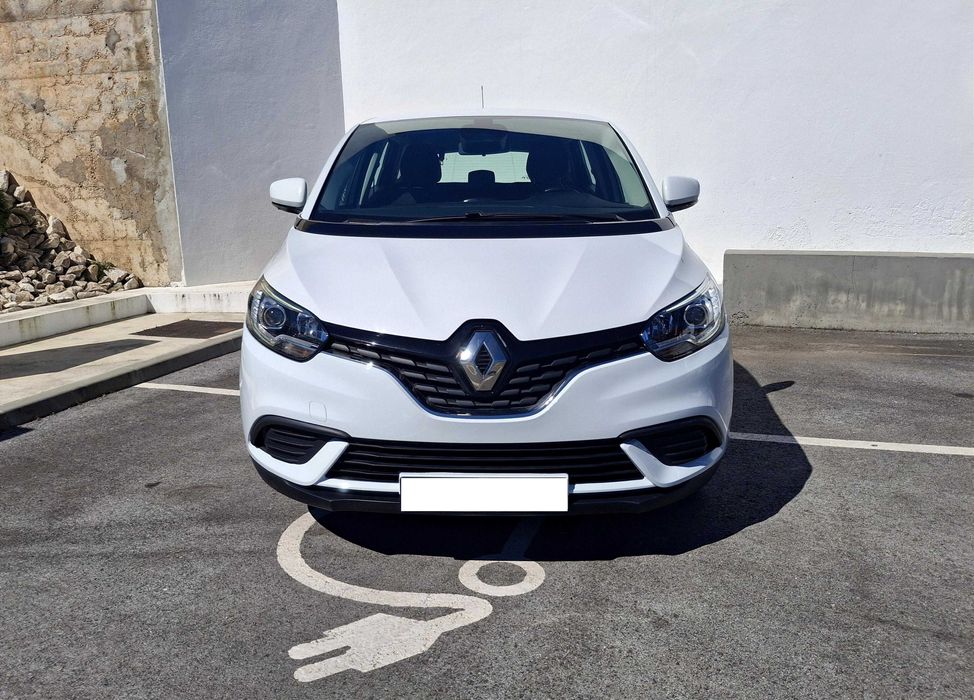 Renault Scénic Blue 1.7 DCI