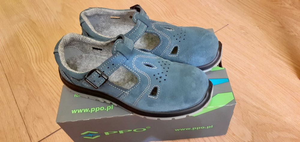 Pół buty robocze