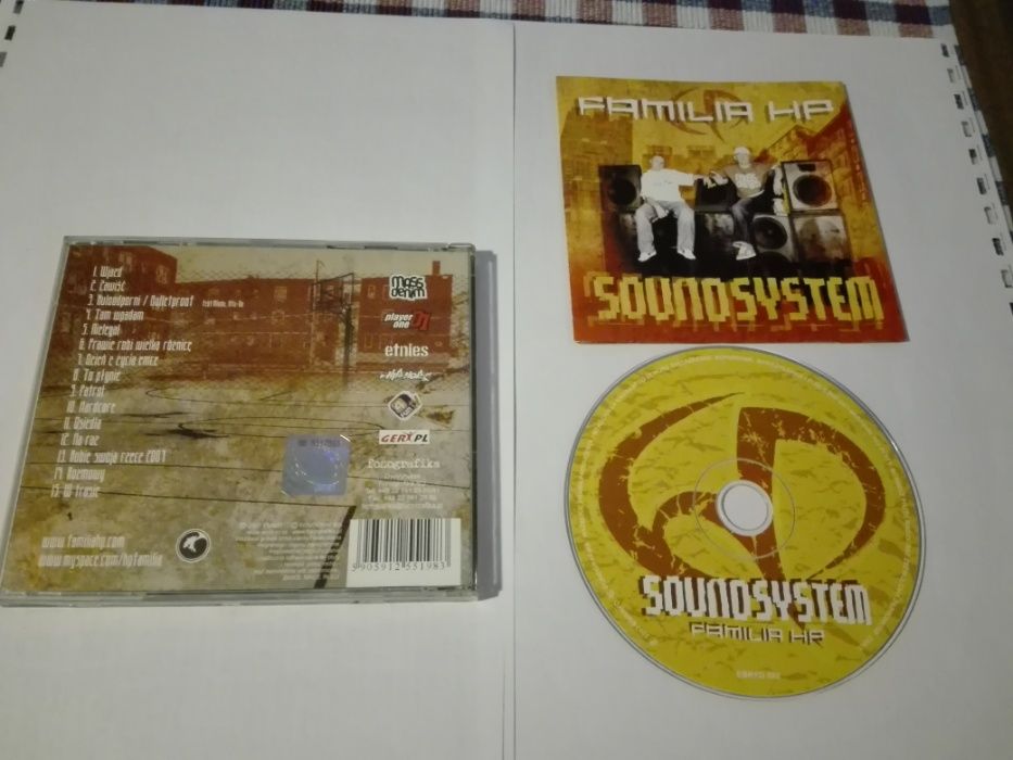 Familia H.P. - Soundsystem 2007