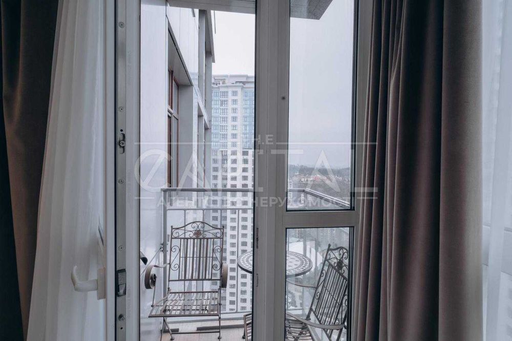 Багатокімнатна квартира за адресою бульвар Дружби Народів (площа 190 м²) - Atlanta.ua - фото 14