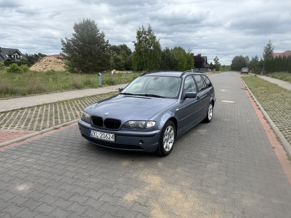 Bmw e46 318i polift zadbana!!!
