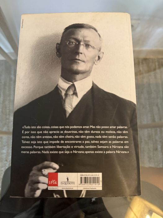 Siddhartha - Um poema indiano