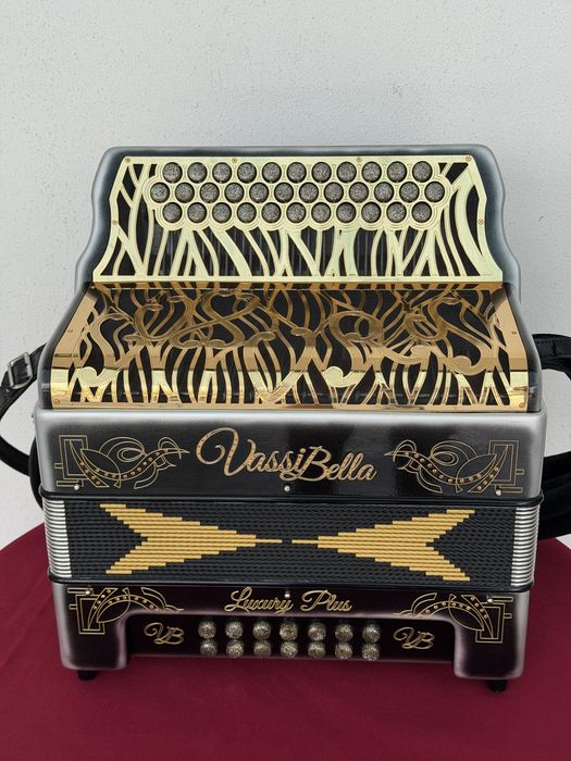 Concertina em Sol