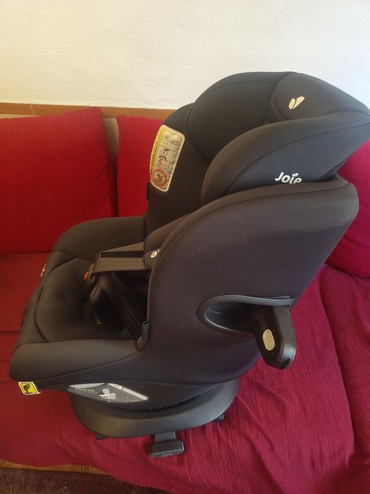 Cadeira de bebe auto Joie i-spin safe