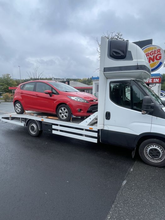 POMOC DROGOWA 24/7  Wałbrzych