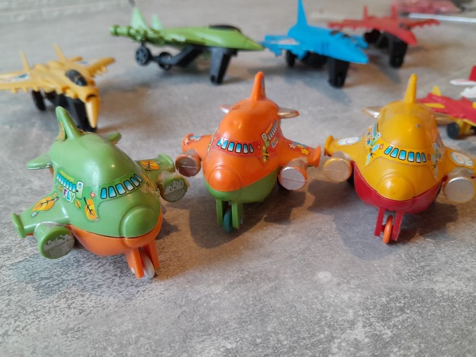 Літачки пластикові