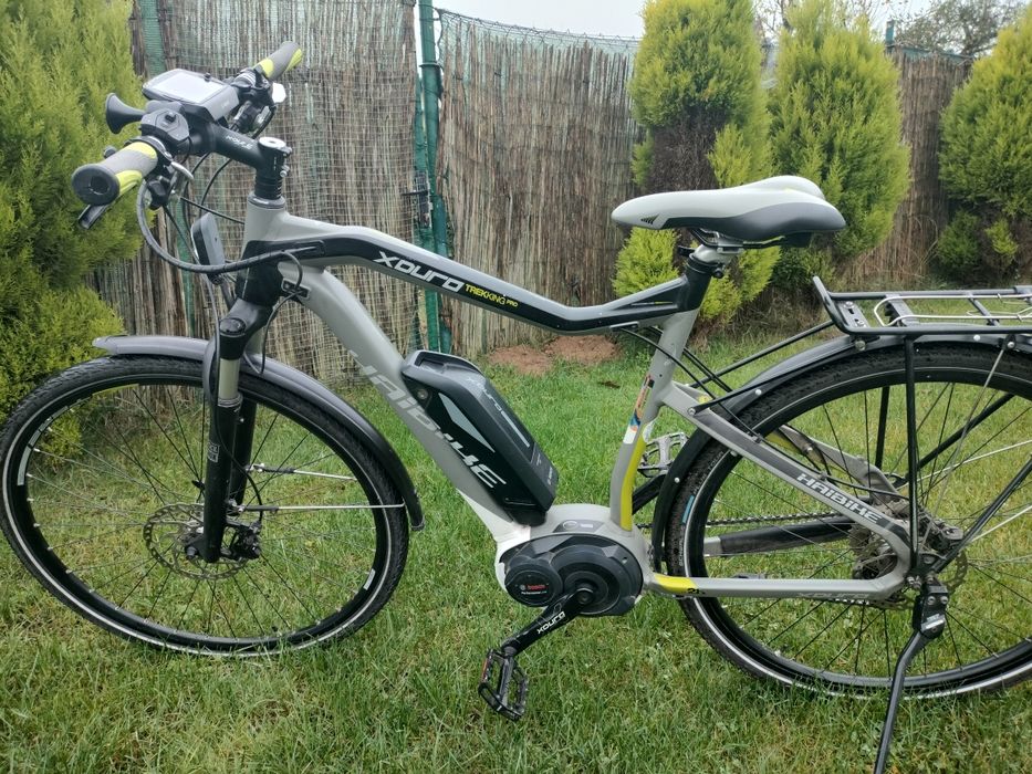 Haibike X-Duro Trekking Pro E-Bike