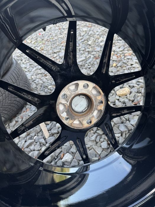 Диски 5 114,3 R20 Borbet Y, Tesla, Honda, Toyota, Kia, Hyundai, renault Nisan