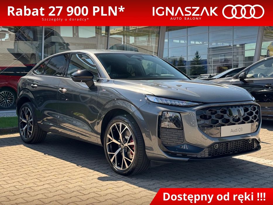 Audi Q3 Sportback