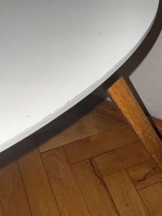 Stolik kawowy Jysk Taps, używany, 45×55 cm