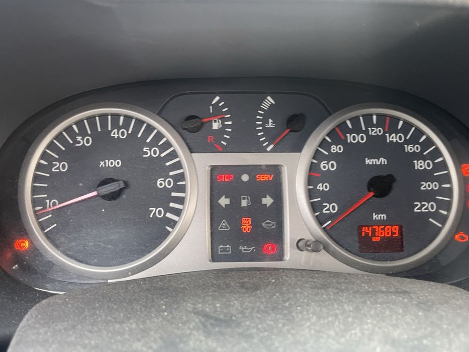 Renault Clio 1.2 16v