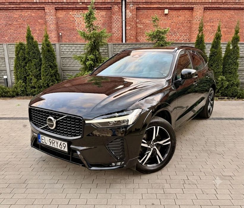 Volvo XC 60