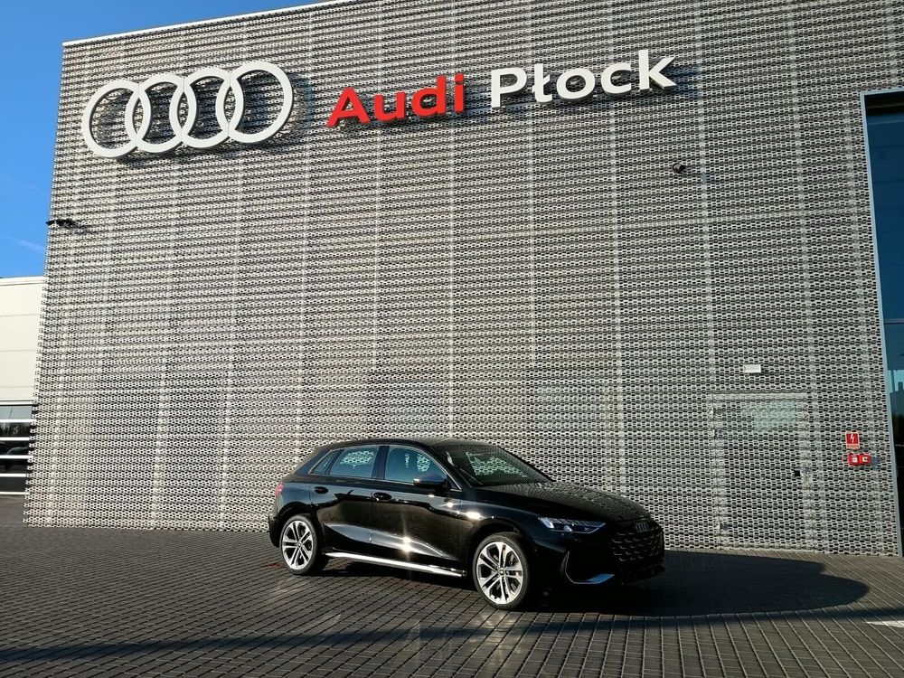 Audi S3 Sportback