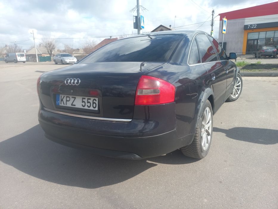 Ауди А6 С5 дизель 2700 $