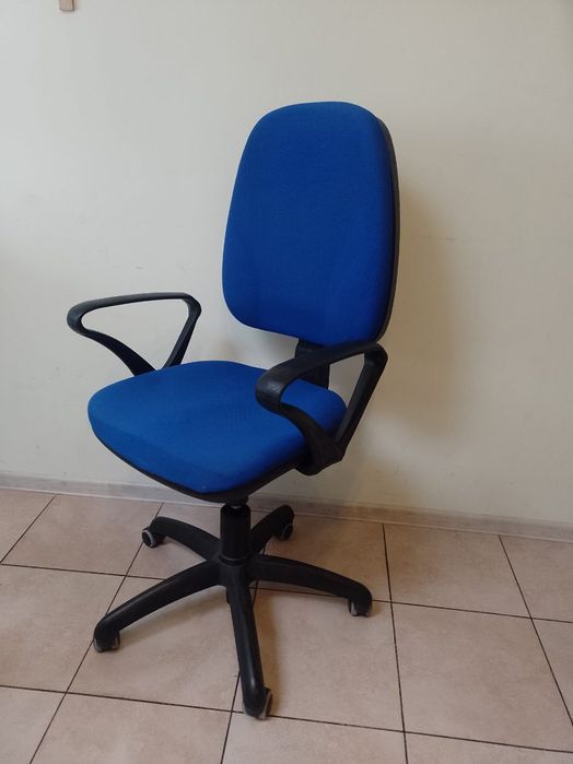 Krzesło obrotowe szkolne biurowe