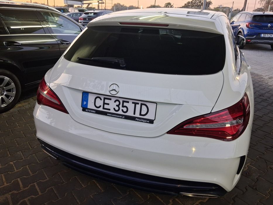 Mercedes-Benz CLA 200d Shooting Break Amg — photo 5