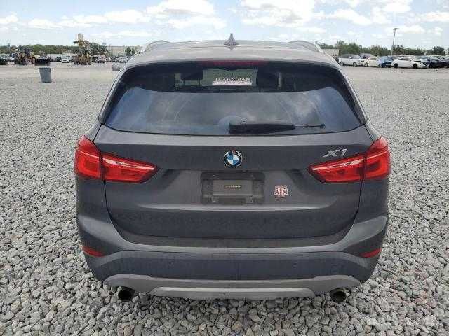 Разборка BMW X1 F48 запчасти цвет Бампер капот крыло фара дверь фонарь