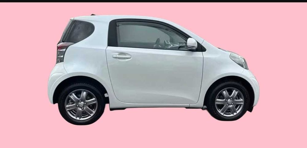 Toyota IQ 1.4 D4D