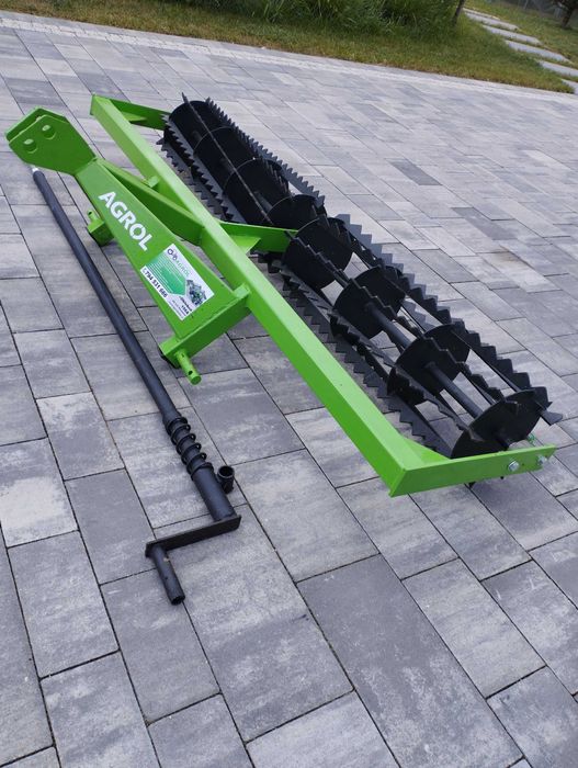 Łącznik do kultywatora/Wał strunowy pojedyńczy/Wał podwójny dowóz