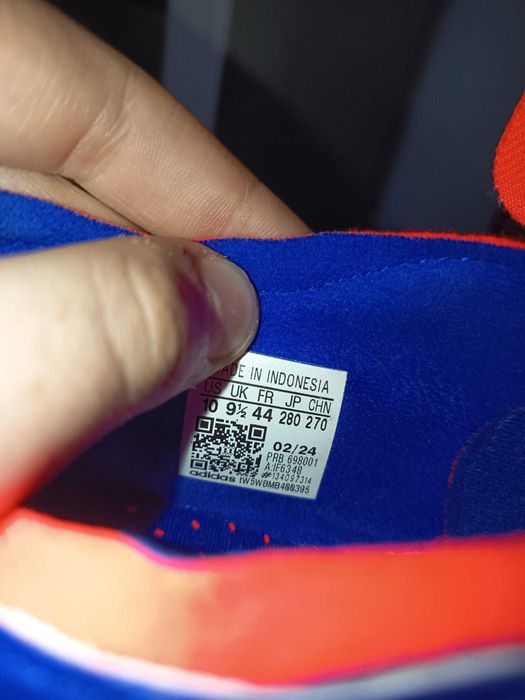 Adidas Predator FG IF6348