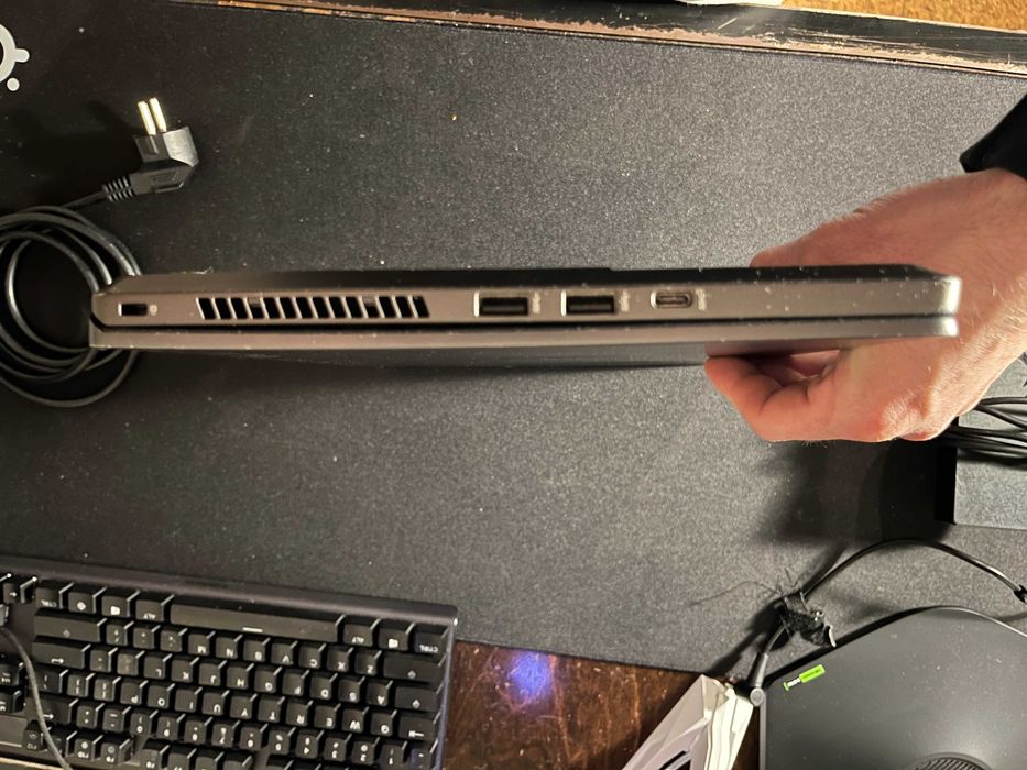 Laptop Asus ROG Zephyrus G14 16GB RAM GTX 1650Ti SSD 512GB