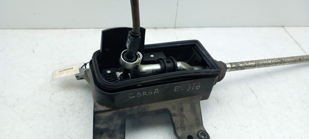 Seletor caixa velocidades OPEL Corsa D