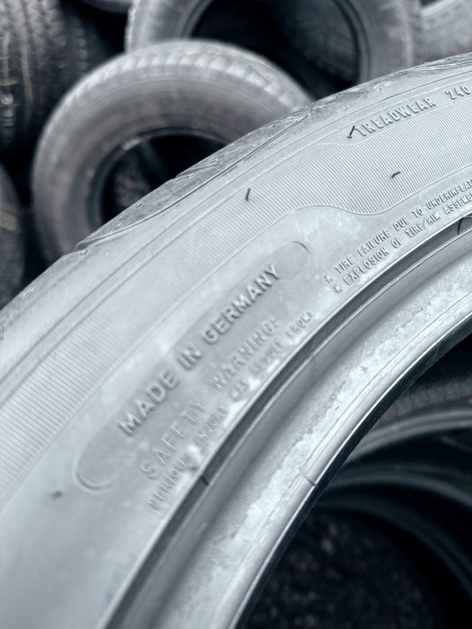 285 40 21 Goodyear Eagle F1 2024 85%