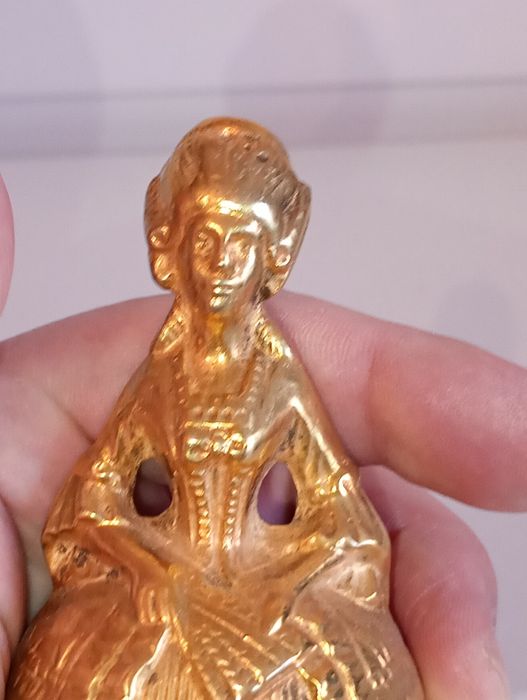 Dzwonek figurkowy(nr.lbp3)