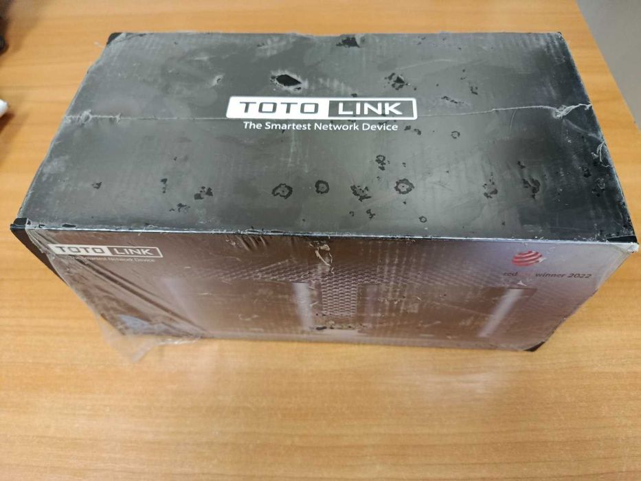 MESH-система TOTOLINK X18 (2-pack).