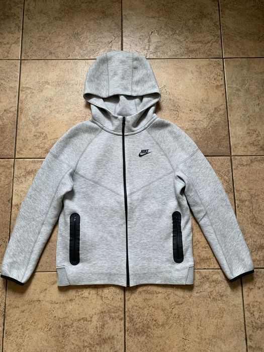 Кофта Nike Tech Fleece. 158-170. Xs