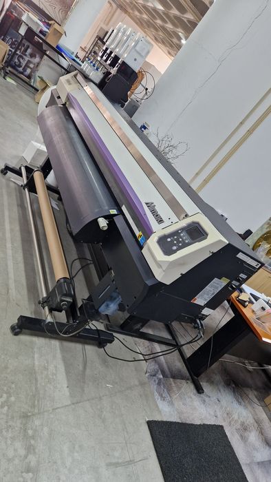 Impressora grande formato Mimaki