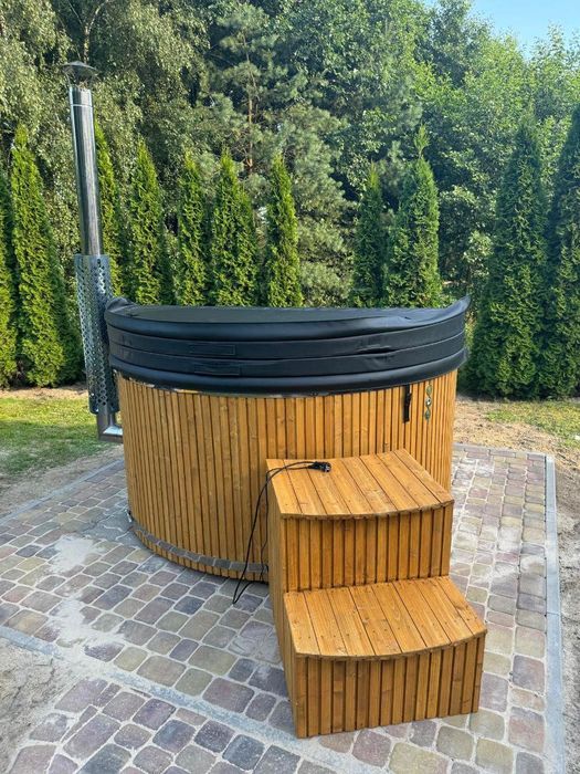 Twoja nowa balia ogrodowa klasy premium – Twoje miejsce relaksu