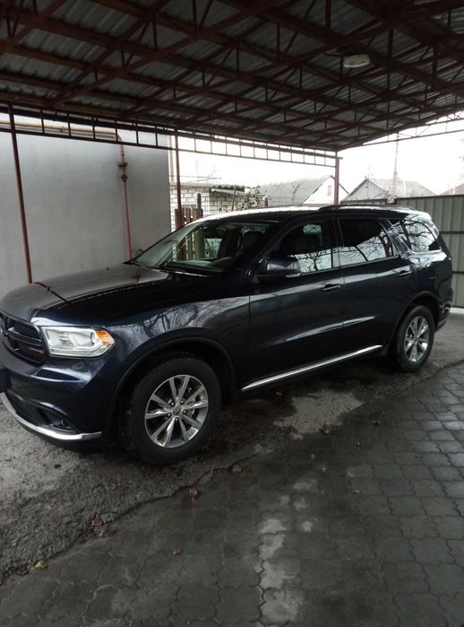 Dodge Durango Limited 2014 — ТЕРМІНОВО!