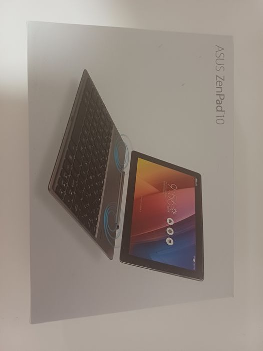 Tablet ASUS ZEN PAD com teclado