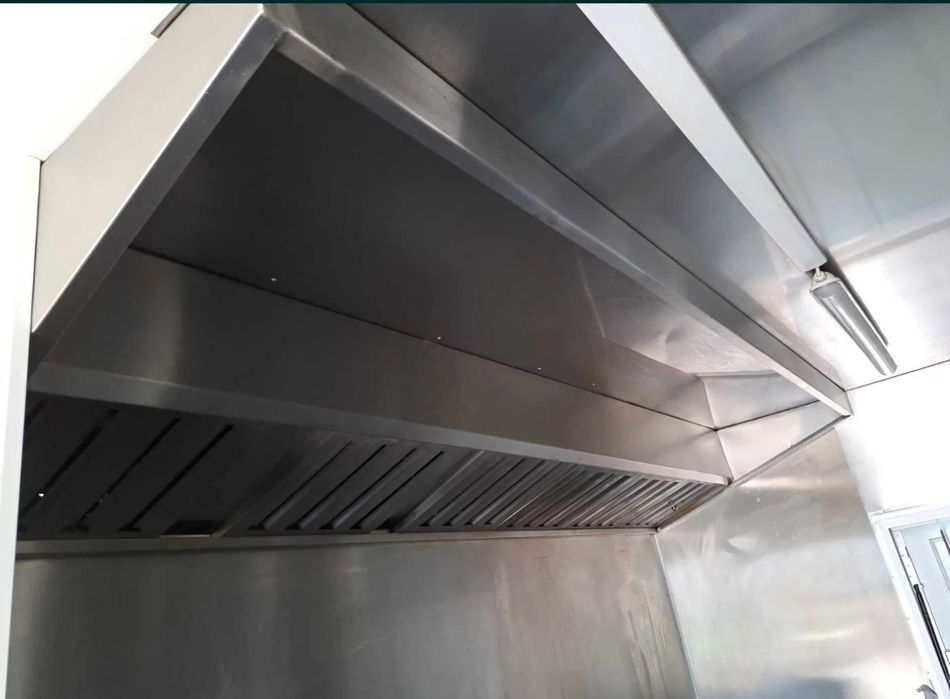 Przyczepa gastronomiczna