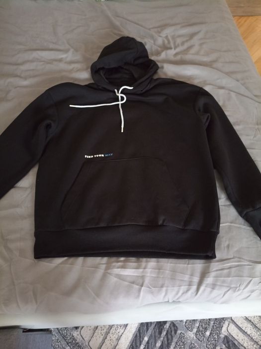 Bluza męska bez metki