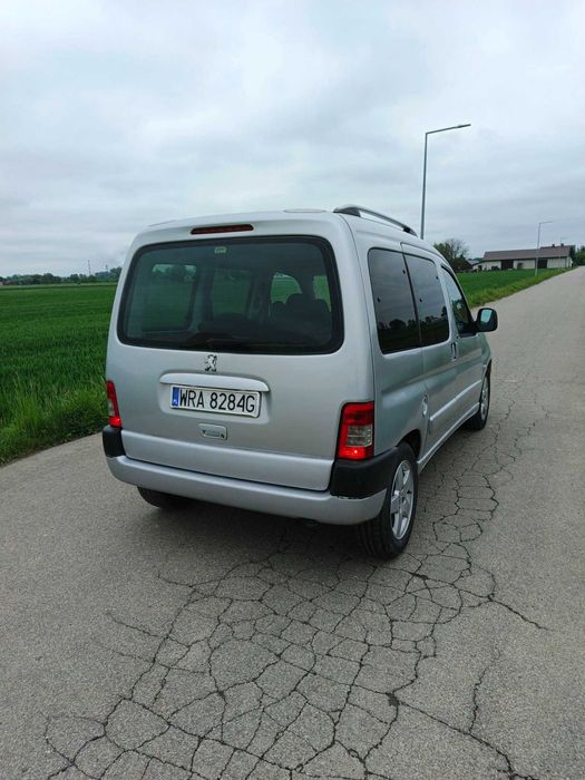 Peugeot Partner 2007