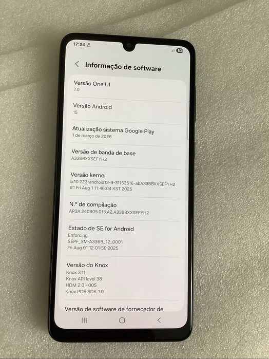 Samsung Galaxy A33 5G 128GB