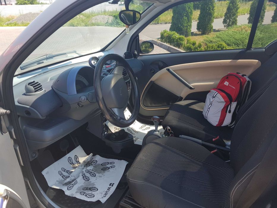 Smart 450 Автомобиль