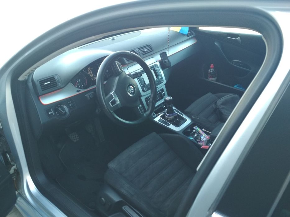Volkswagen passat b 6 R-line