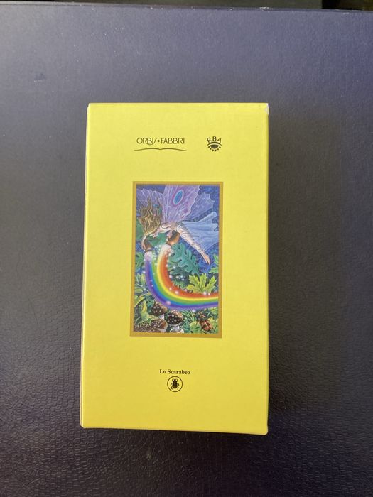 Tarot dos Duendes como novo