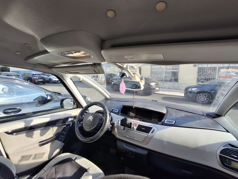 Citroen C4 picasso 2011