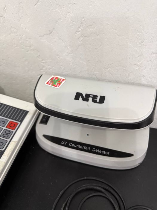 Кассовое оборудование