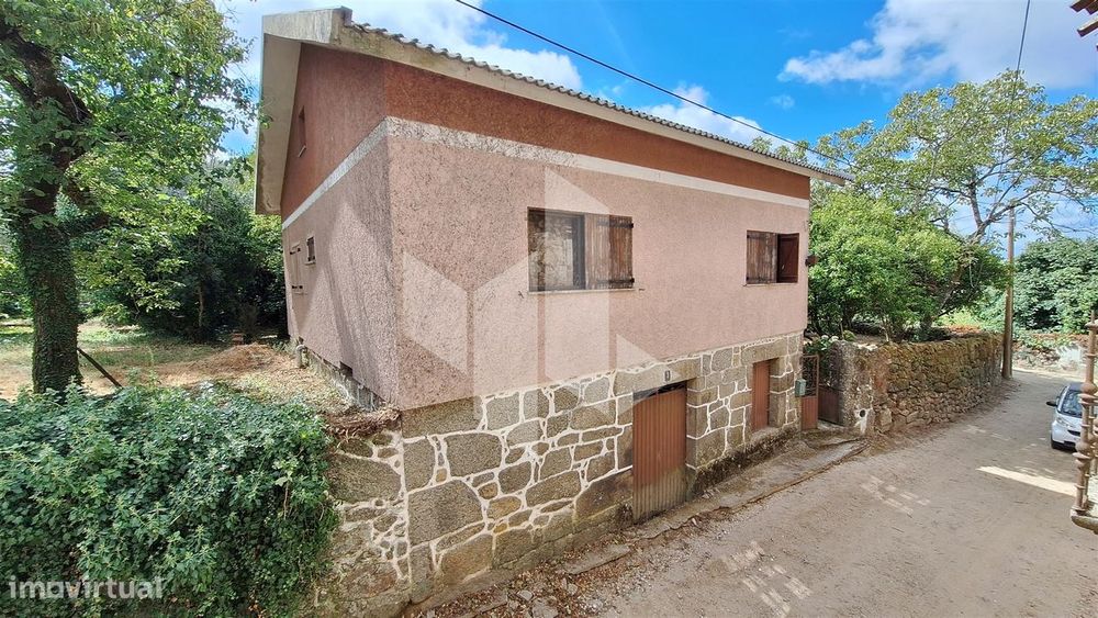 Moradia Isolada T2 Venda em Lobão da Beira,Tondela