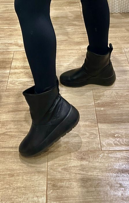Ugg Ecco зимові чоботи