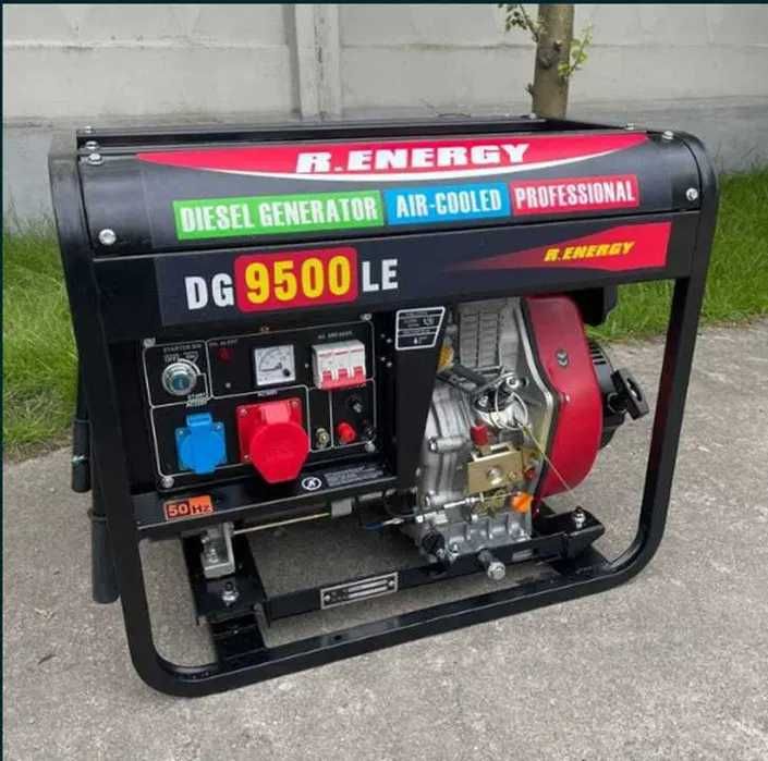 DG9500LE - CE/EU-V - 8,5 KVA