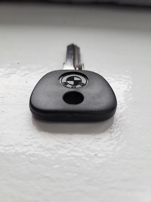 Kluczyk bmw e30 e28 e23 e24 e21 e12 Z1 l,Nowy