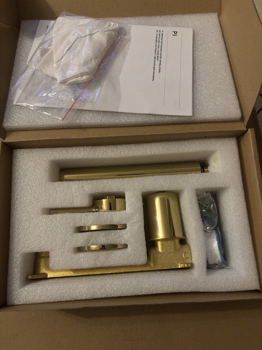 excellent arex 1214 GL 1247 GL bateria kran zestaw podtynkowy